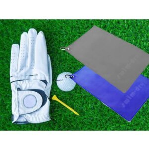 Golfers Towel advert image