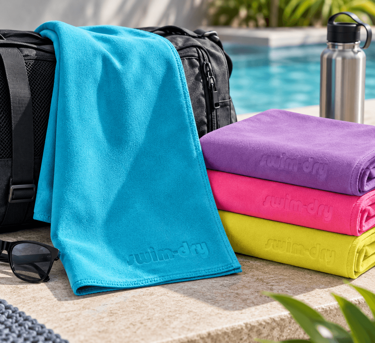 Outdoor Microfibre Towel