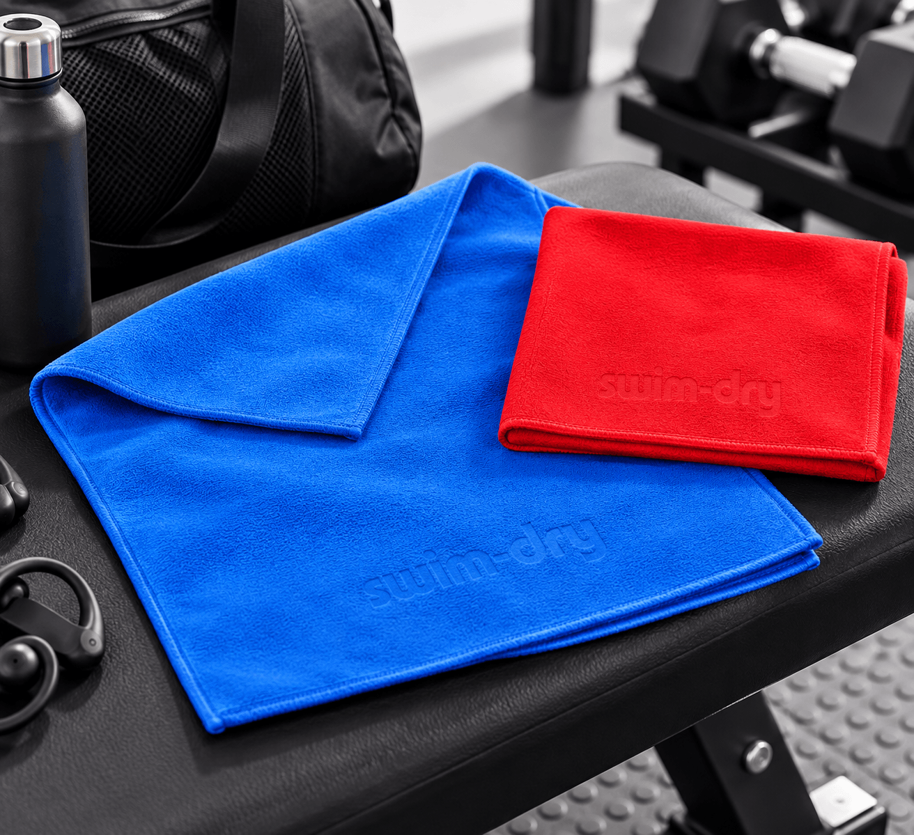Microfibre Sports & Gym Towel