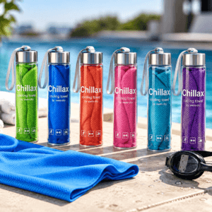 Chillax Cooling Towel