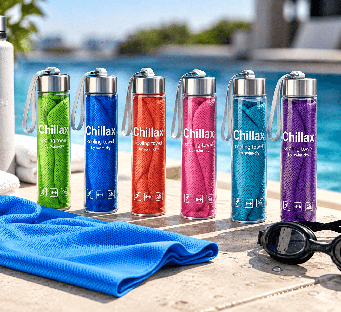 Chillax Cooling Towel
