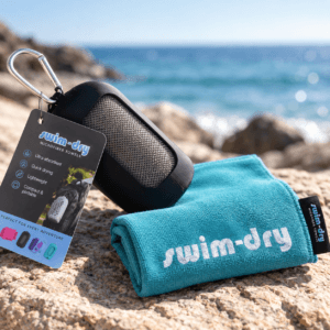 Clip & GO Microfibre Towel