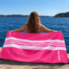 Sea Breeze Plus Microfibre Swimming Towel
