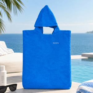 Swimdry Kids Microfibre Hoodie Towel